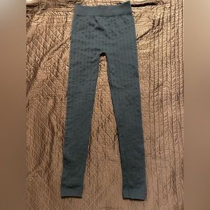 MTLA fleece leggings